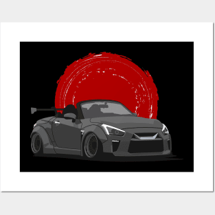 Daihatsu Copen GR Sport 660 Posters and Art